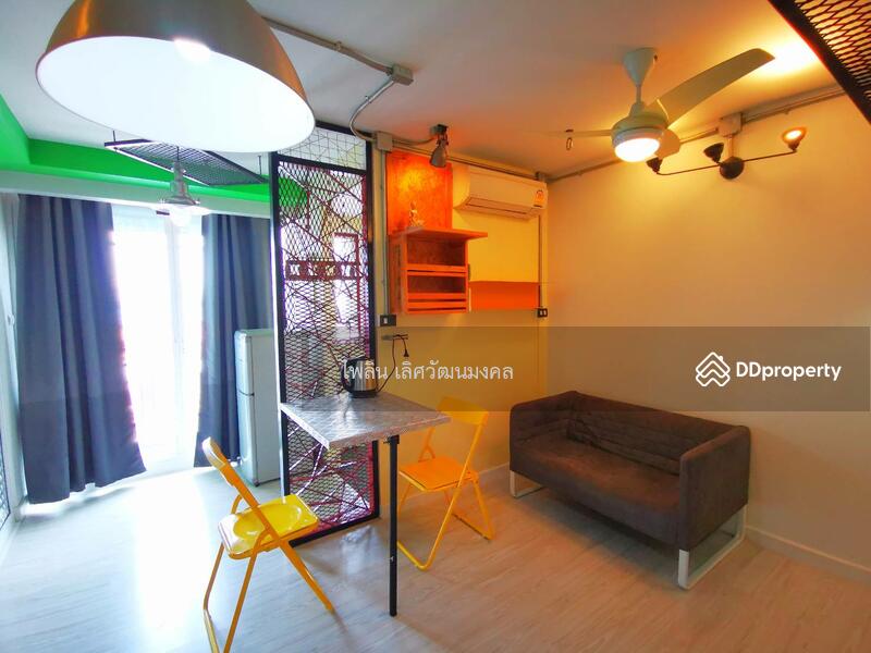 For Sale - C Style Condominium Ratchada 18, Bangkok
