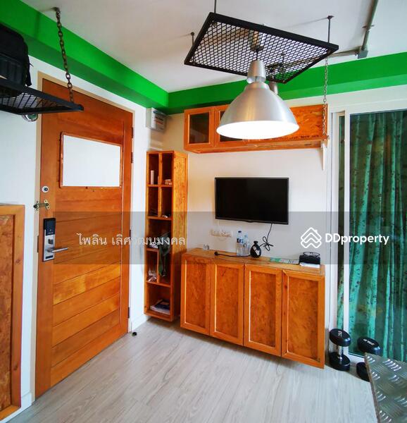 For Sale - C Style Condominium Ratchada 18, Bangkok