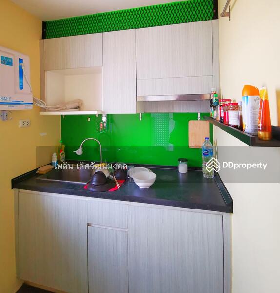 For Sale - C Style Condominium Ratchada 18, Bangkok