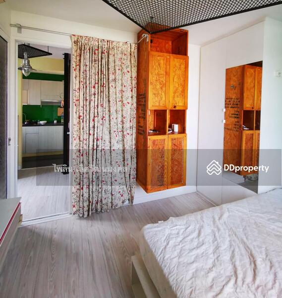 For Sale - C Style Condominium Ratchada 18, Bangkok