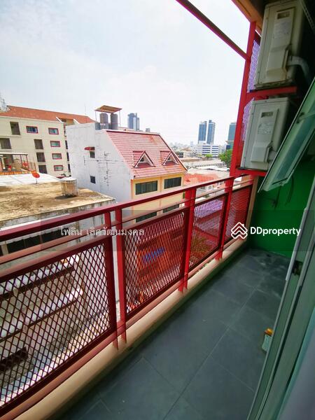 For Sale - C Style Condominium Ratchada 18, Bangkok