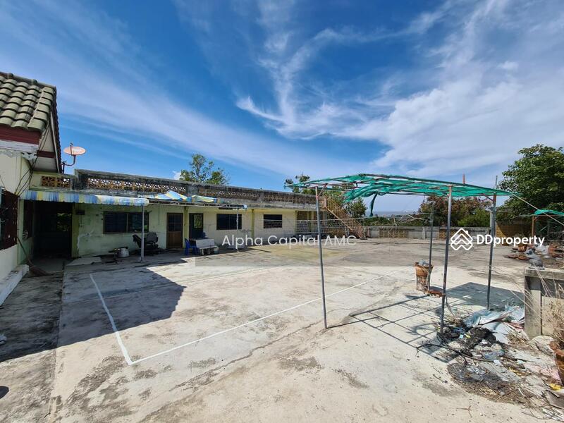 For Sale - Land and building, Bangpoo mai nakhon L4_4_0060_G01, Samut Prakan