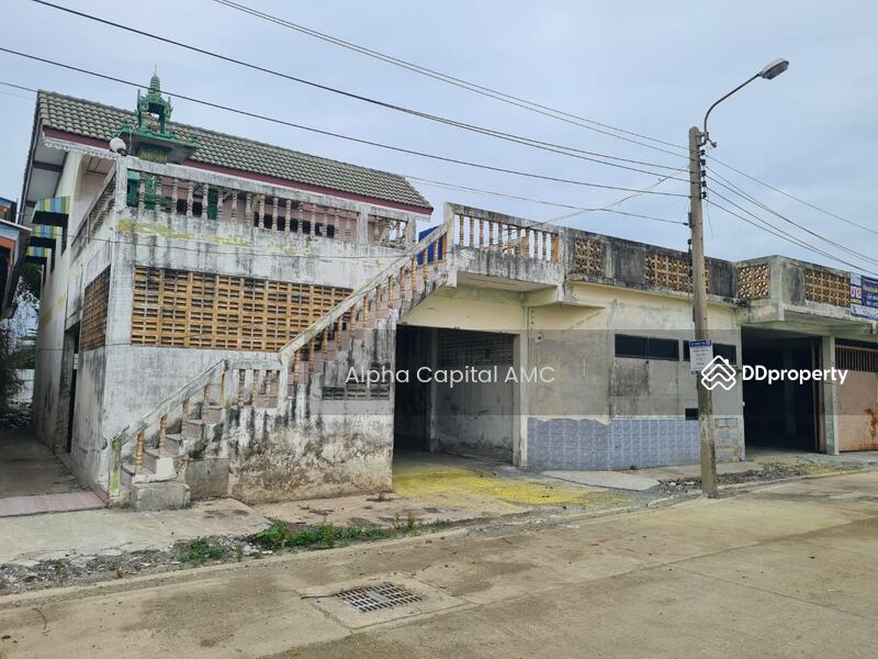 For Sale - Land and building, Bangpoo mai nakhon L4_4_0060_G01, Samut Prakan