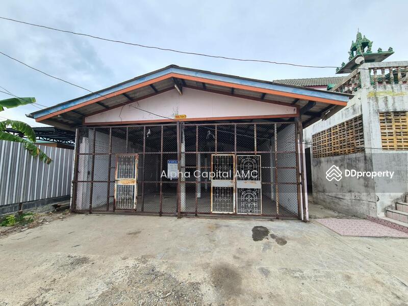For Sale - Land and building, Bangpoo mai nakhon L4_4_0060_G01, Samut Prakan
