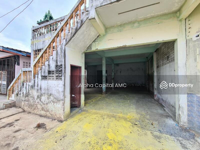 For Sale - Land and building, Bangpoo mai nakhon L4_4_0060_G01, Samut Prakan