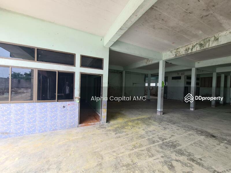 For Sale - Land and building, Bangpoo mai nakhon L4_4_0060_G01, Samut Prakan