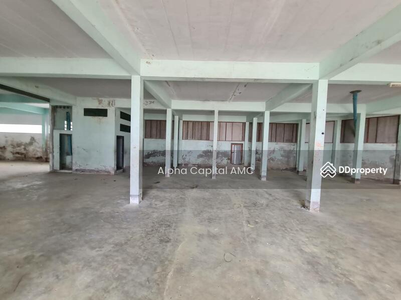 For Sale - Land and building, Bangpoo mai nakhon L4_4_0060_G01, Samut Prakan