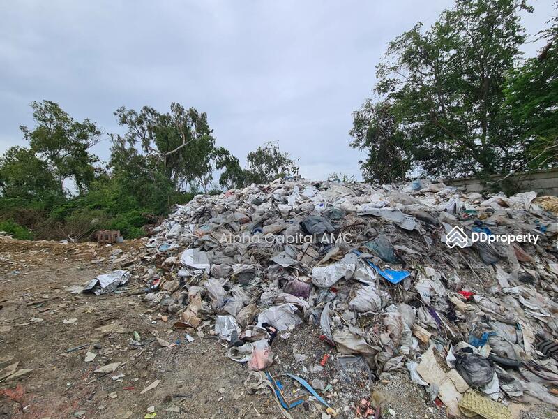 For Sale - Land and building, Bangpoo mai nakhon L4_4_0060_G01, Samut Prakan
