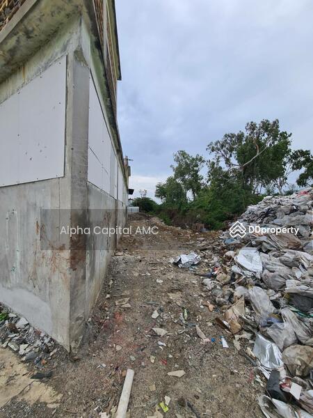 For Sale - Land and building, Bangpoo mai nakhon L4_4_0060_G01, Samut Prakan
