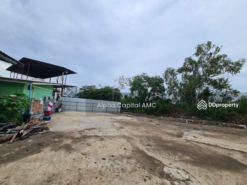 For Sale - Land and building, Bangpoo mai nakhon L4_4_0060_G01, Samut Prakan