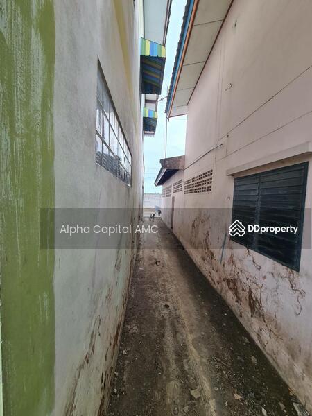For Sale - Land and building, Bangpoo mai nakhon L4_4_0060_G01, Samut Prakan