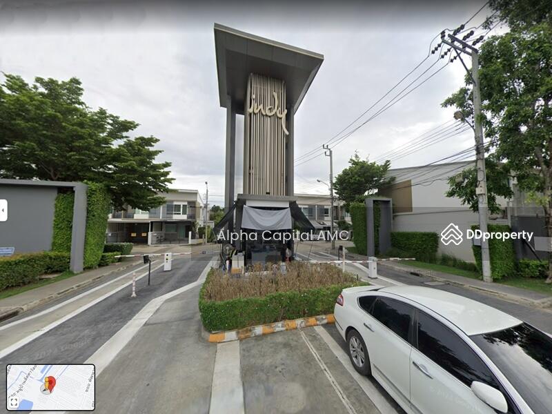 Indy Srinakarin, Samut Prakan, Soi Sridan 22, Srinakarin Road, Samrong Nua, Muang Samut Prakarn, Samut Prakan, 2 Bedrooms, 85 sqm, Townhouse For Sale, by วารุณี จำรูญนุรักษ์, 11364210 - DDproperty.com