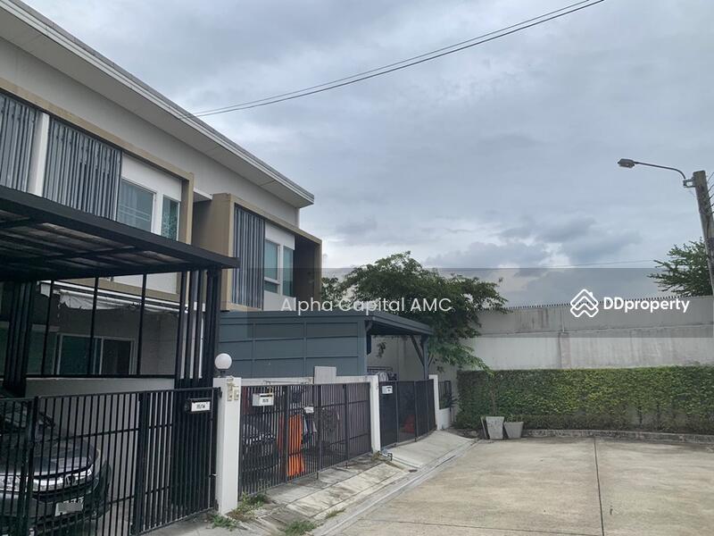 Indy Srinakarin : อินดี้ ศรีนครินทร์, สมุทรปราการ, ซอยศรีด่าน 22 ถนนศรีนครินทร์, สำโรงเหนือ, เมืองสมุทรปราการ, สมุทรปราการ, 85 ตร.ม., ทาวน์เฮ้าส์ ขาย, โดย วารุณี จำรูญนุรักษ์, 11364210 - DDproperty.com