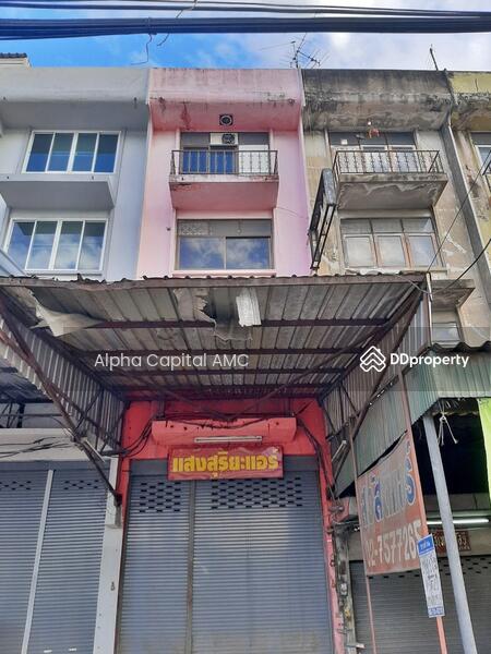 4-storey commercial building L4_8_0308_G01, Samut Prakan, 50/86 ถนนสุขุมวิท(ทล.3), Bang Mueng, Muang Samut Prakarn, Samut Prakan, , 300 sqm, Shophouse For Sale, by วารุณี จำรูญนุรักษ์, 11364238 - DDproperty.com