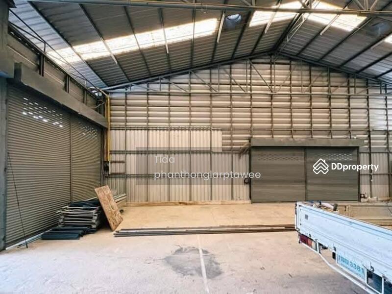For Rent - Warehouse with office Ratchadaphisek, Bangkok