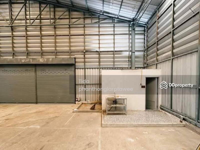 For Rent - Warehouse with office Ratchadaphisek, Bangkok