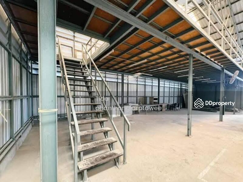 For Rent - Warehouse with office Ratchadaphisek, Bangkok