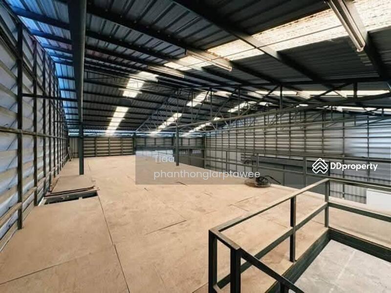 For Rent - Warehouse with office Ratchadaphisek, Bangkok