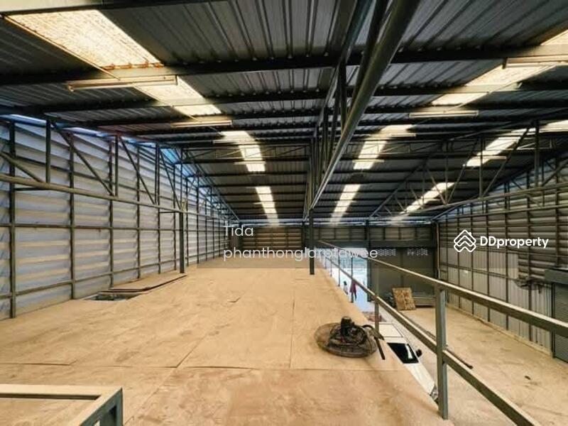 For Rent - Warehouse with office Ratchadaphisek, Bangkok