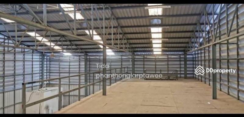 For Rent - Warehouse with office Ratchadaphisek, Bangkok