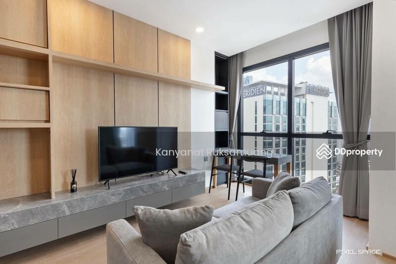 ASHTON Chula-Silom, Bangkok, Rama 4 Road, Si Phraya, Bang Rak, Bangkok, 1 Bedroom, 32 sqm, Condo For Rent, by Kanyanat Ruksamuang, 11364284 - DDproperty.com