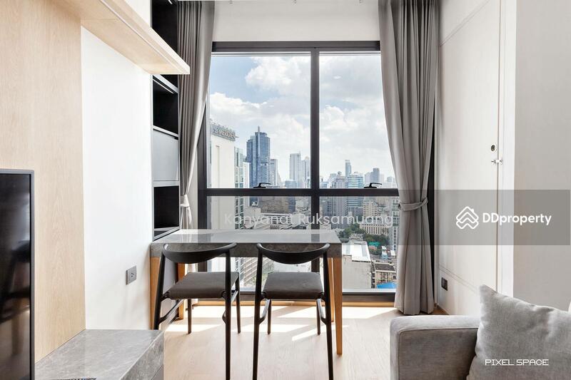 ASHTON Chula-Silom : แอชตัน จุฬา-สีลม, กรุงเทพ, ถนนพระราม 4 แขวงบางรัก เขต บางรัก กรุงเทพมหานคร 10500, สี่พระยา, บางรัก, กรุงเทพ, 32 ตร.ม., คอนโด ให้เช่า, โดย Kanyanat Ruksamuang, 11364284 - DDproperty.com