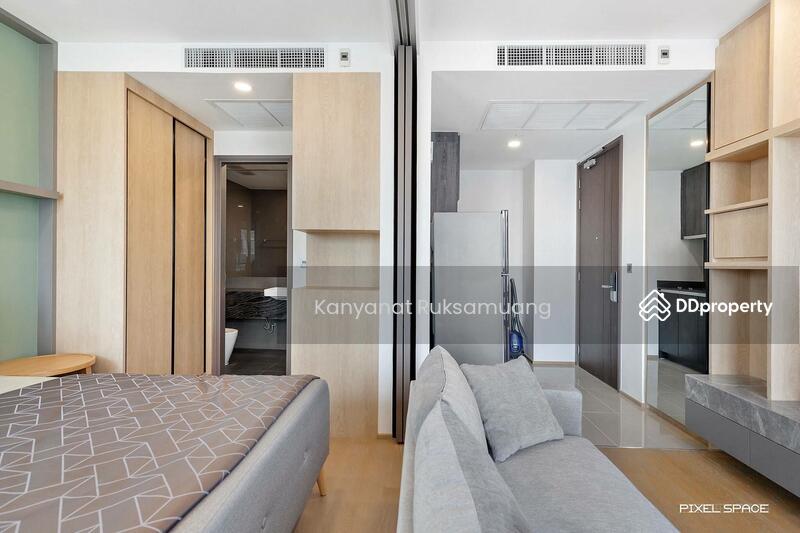 ASHTON Chula-Silom, Bangkok, Rama 4 Road, Si Phraya, Bang Rak, Bangkok, 1 Bedroom, 32 sqm, Condo For Rent, by Kanyanat Ruksamuang, 11364284 - DDproperty.com
