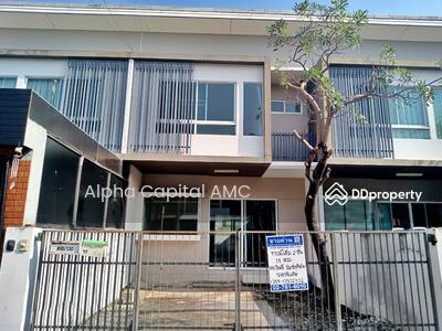 ขาย - ทาวน์เฮ้าส์ 2 ชั้น หมู่บ้านอินดี้ ประชาอุทิศ 90 ZF_063_G01, สมุทรปราการ