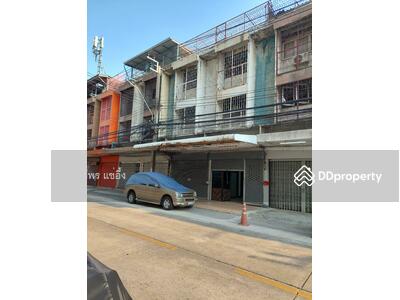 ขาย - อาคารพาณิชย์ จรัญสนิทวงศ์ 66/1 บางพลัด, กรุงเทพ