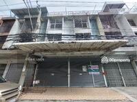 ขาย - อาคารพาณิชย์ จรัญสนิทวงศ์ 66/1 บางพลัด, กรุงเทพ