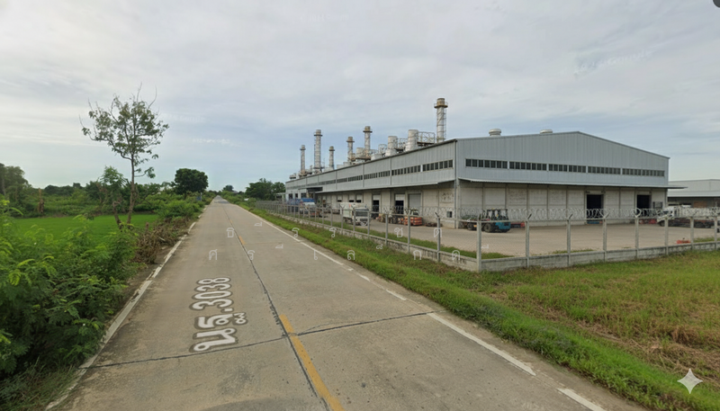 ภาพจำลอง โรงงาน บนที่ดิน