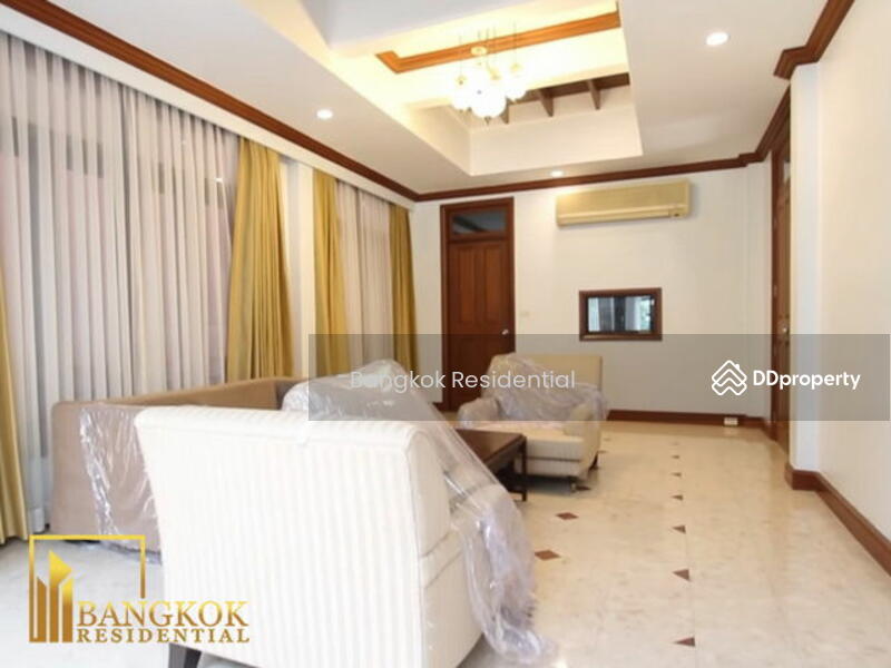 ให้เช่า - Detached House, กรุงเทพ
