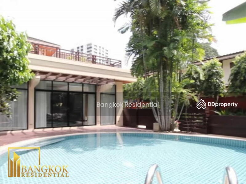 For Rent - Detached House, Bangkok