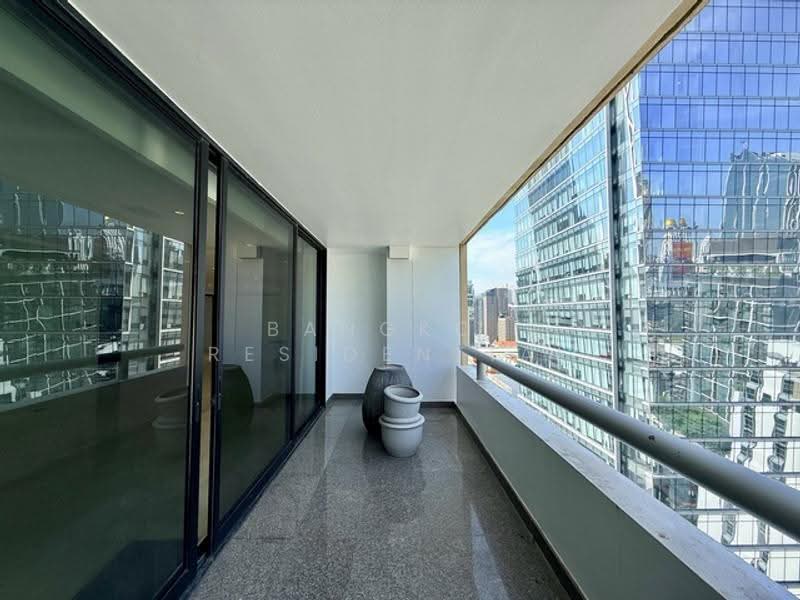 Somkid Gardens, Bangkok, Ploenchit, Lumphini, Pathum Wan, Bangkok, 3 Bedrooms, 502 sqm, Condo For Rent, by Bangkok Residential, 11364541 - DDproperty.com