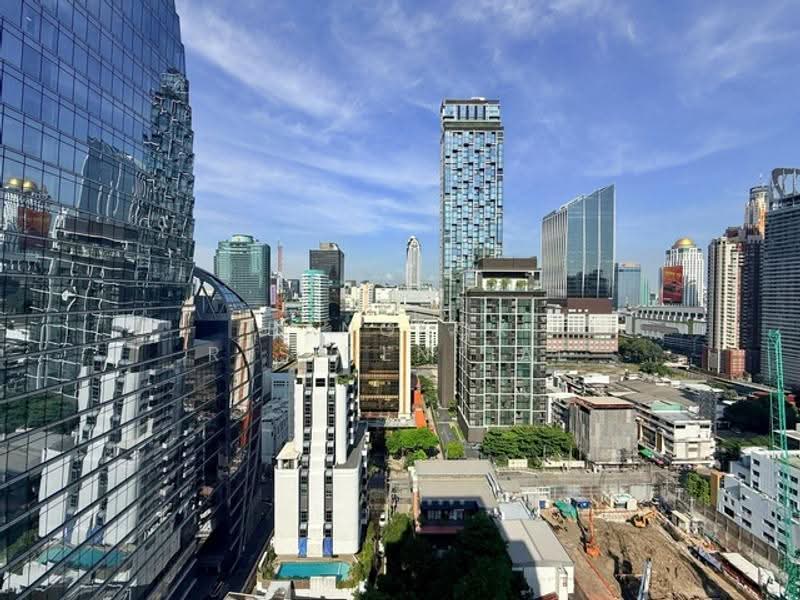 Somkid Gardens, Bangkok, Ploenchit, Lumphini, Pathum Wan, Bangkok, 3 Bedrooms, 502 sqm, Condo For Rent, by Bangkok Residential, 11364541 - DDproperty.com