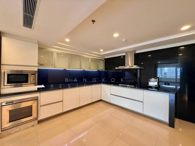 Somkid Gardens, Bangkok, Ploenchit, Lumphini, Pathum Wan, Bangkok, 3 Bedrooms, 502 sqm, Condo For Rent, by Bangkok Residential, 11364541 - DDproperty.com