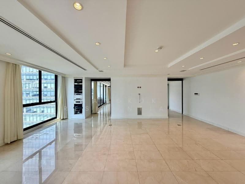 Somkid Gardens, Bangkok, Ploenchit, Lumphini, Pathum Wan, Bangkok, 3 Bedrooms, 502 sqm, Condo For Rent, by Bangkok Residential, 11364541 - DDproperty.com