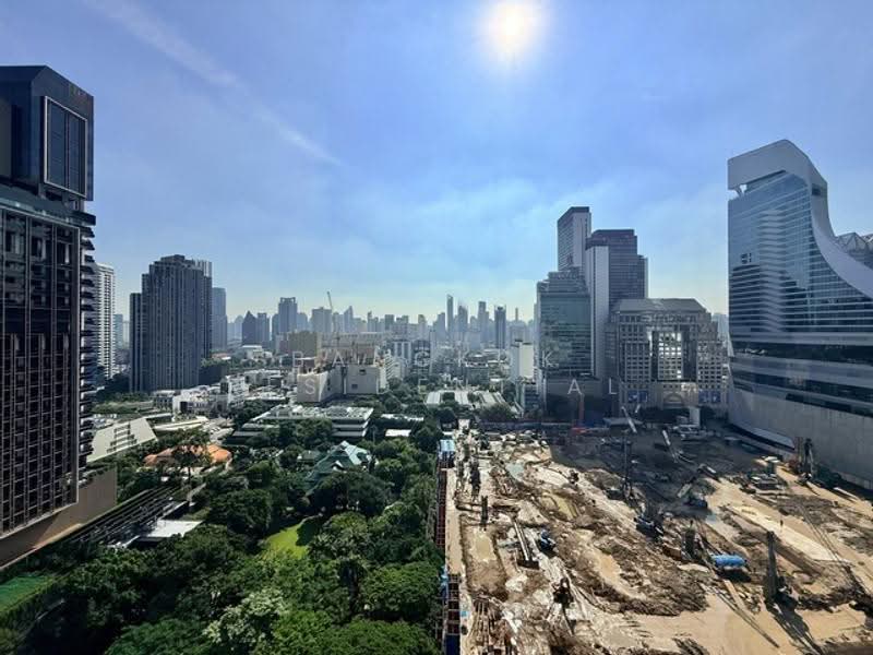 Somkid Gardens, Bangkok, Ploenchit, Lumphini, Pathum Wan, Bangkok, 3 Bedrooms, 502 sqm, Condo For Rent, by Bangkok Residential, 11364541 - DDproperty.com