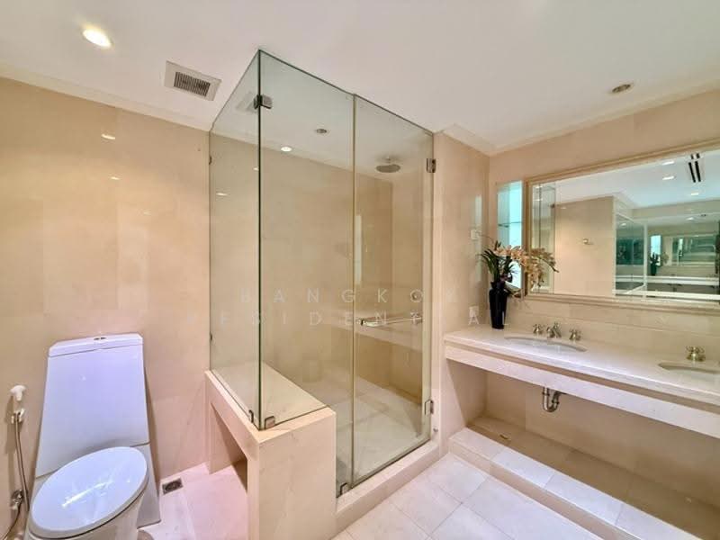 Somkid Gardens, Bangkok, Ploenchit, Lumphini, Pathum Wan, Bangkok, 3 Bedrooms, 502 sqm, Condo For Rent, by Bangkok Residential, 11364541 - DDproperty.com