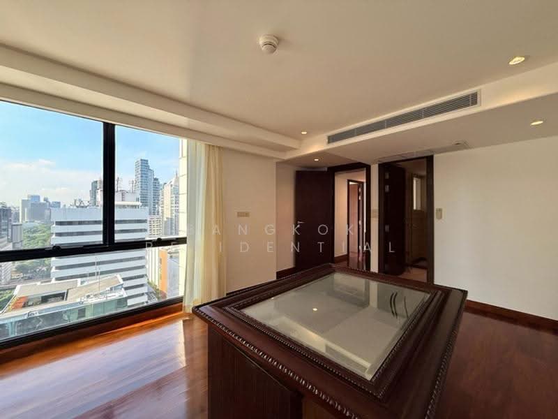 Somkid Gardens, Bangkok, Ploenchit, Lumphini, Pathum Wan, Bangkok, 3 Bedrooms, 502 sqm, Condo For Rent, by Bangkok Residential, 11364541 - DDproperty.com