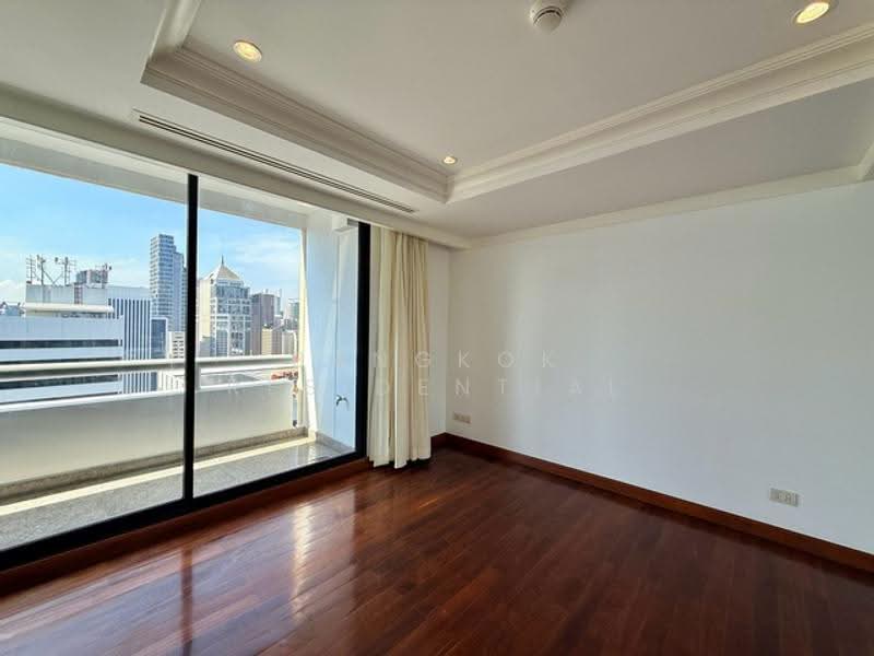 Somkid Gardens, Bangkok, Ploenchit, Lumphini, Pathum Wan, Bangkok, 3 Bedrooms, 502 sqm, Condo For Rent, by Bangkok Residential, 11364541 - DDproperty.com