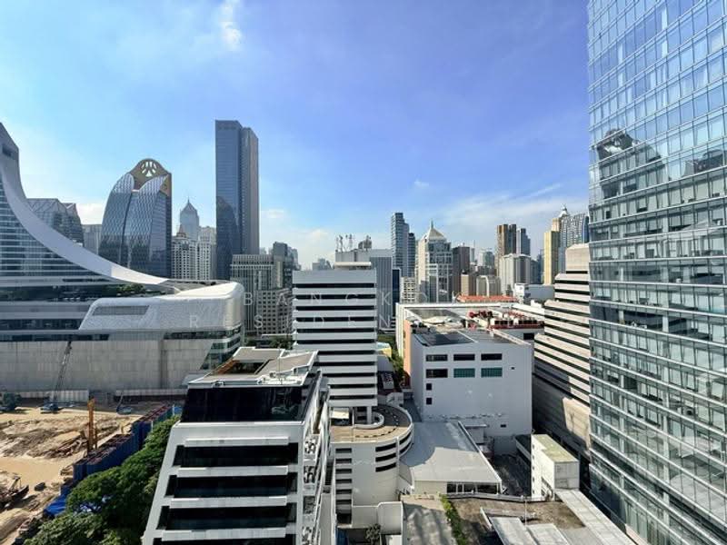 Somkid Gardens, Bangkok, Ploenchit, Lumphini, Pathum Wan, Bangkok, 3 Bedrooms, 502 sqm, Condo For Rent, by Bangkok Residential, 11364541 - DDproperty.com
