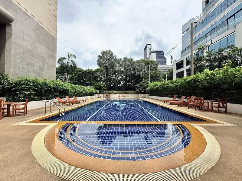 Somkid Gardens, Bangkok, Ploenchit, Lumphini, Pathum Wan, Bangkok, 3 Bedrooms, 502 sqm, Condo For Rent, by Bangkok Residential, 11364541 - DDproperty.com