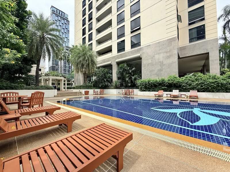 Somkid Gardens, Bangkok, Ploenchit, Lumphini, Pathum Wan, Bangkok, 3 Bedrooms, 502 sqm, Condo For Rent, by Bangkok Residential, 11364541 - DDproperty.com