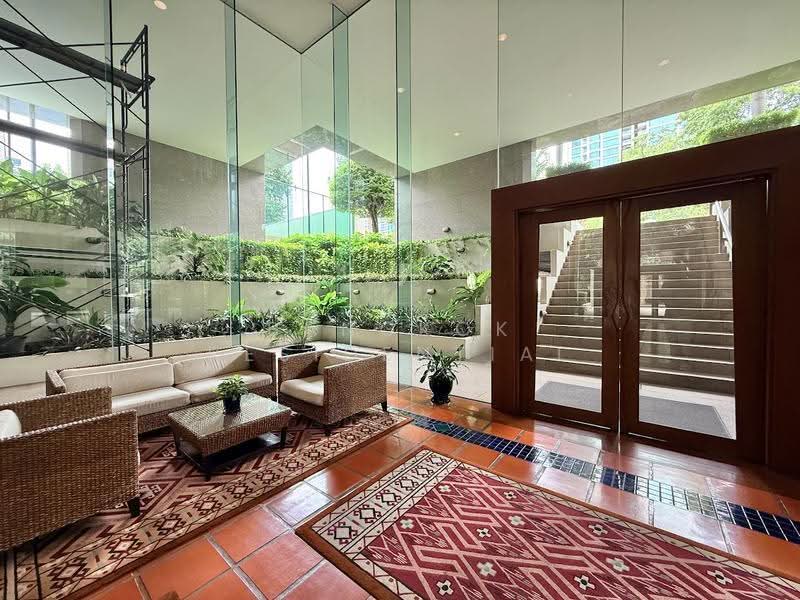 Somkid Gardens, Bangkok, Ploenchit, Lumphini, Pathum Wan, Bangkok, 3 Bedrooms, 502 sqm, Condo For Rent, by Bangkok Residential, 11364541 - DDproperty.com