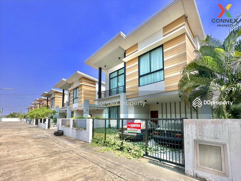 For Sale - Cubic 2 Wongwaen-Klong 5, Pathum Thani