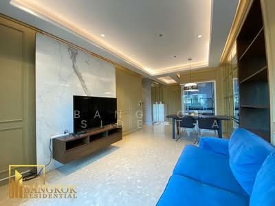 For Rent - The Crest Sukhumvit 34, Bangkok
