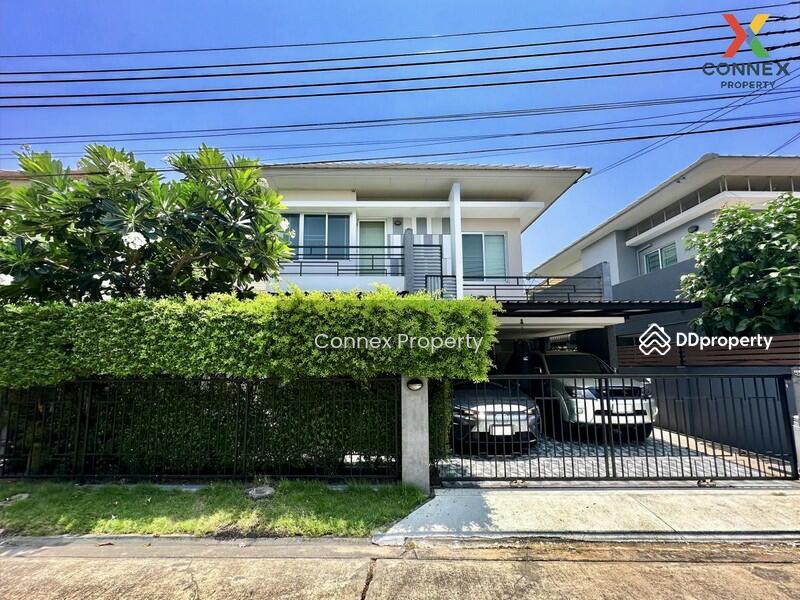 For Sale - Villa Garden 3 Rattanathibet, Nonthaburi