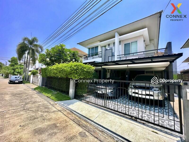 For Sale - Villa Garden 3 Rattanathibet, Nonthaburi