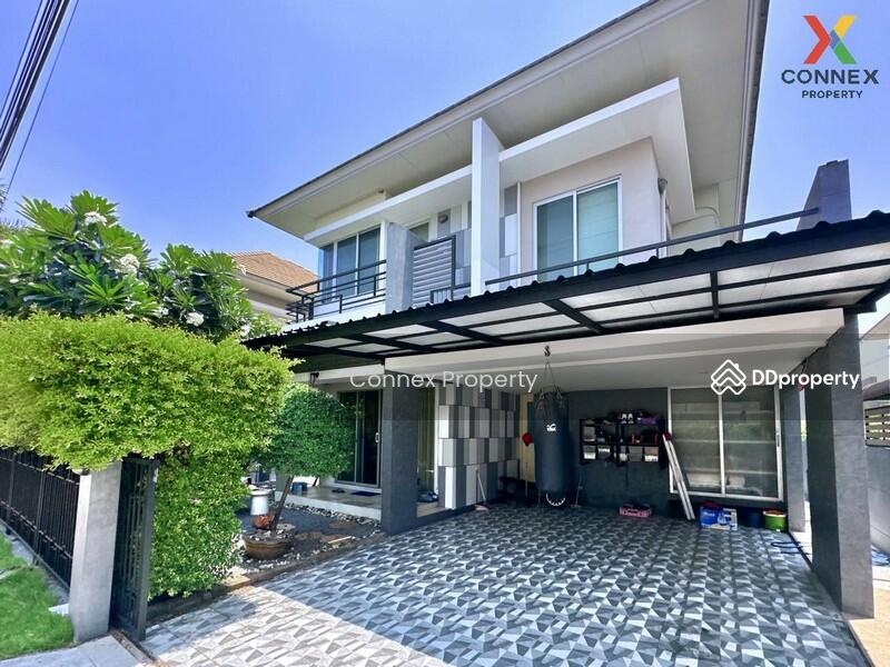 For Sale - Villa Garden 3 Rattanathibet, Nonthaburi